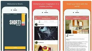Shorti screenshot