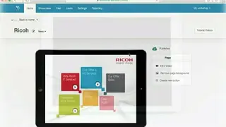 Shortlist screenshot