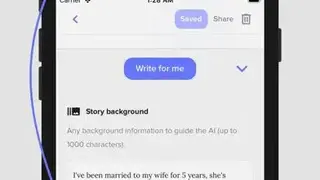 ShortlyAI screenshot