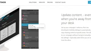 ShortStack screenshot