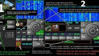 Shortwave screenshot