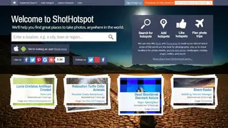 ShotHotspot screenshot