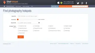 ShotHotspot screenshot