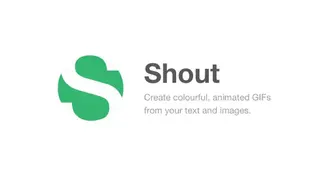 Shout screenshot