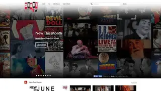 Shout! Factory TV screenshot