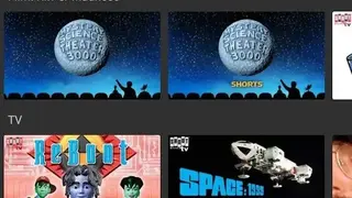 Shout! Factory TV screenshot