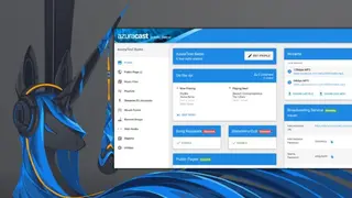 SHOUTcast screenshot