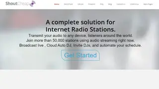 ShoutCheap screenshot