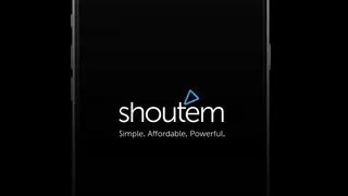 Shoutem screenshot