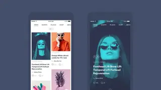 Shoutem screenshot