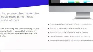 Shoutlet screenshot