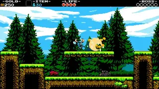 Shovel Knight screenshot