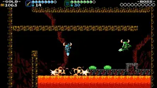 Shovel Knight screenshot