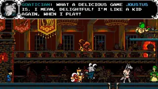 Shovel Knight: King of Cards screenshot