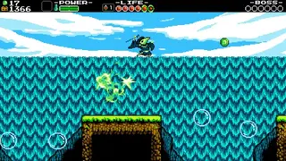 Shovel Knight Plague of Shadows screenshot