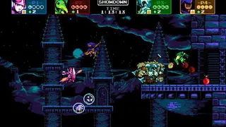 Shovel Knight Showdown screenshot