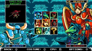 Shovel Knight Showdown screenshot