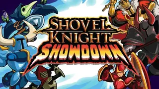 Shovel Knight Showdown screenshot