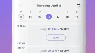 Shovel – Study Planner screenshot