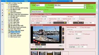 Show Cue System screenshot