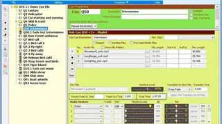 Show Cue System screenshot