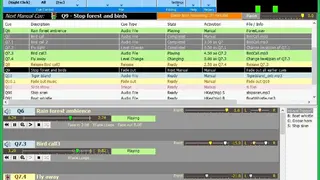 Show Cue System screenshot