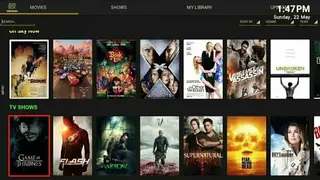 ShowBox screenshot
