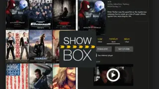 ShowBox screenshot