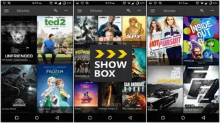 ShowBox screenshot