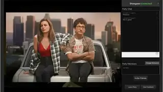 Showgoers screenshot