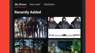 Showly screenshot