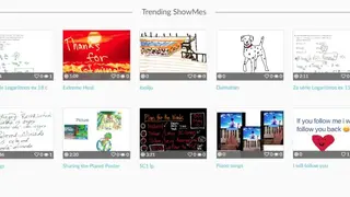 ShowMe screenshot