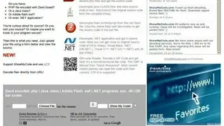 ShowMyCode screenshot