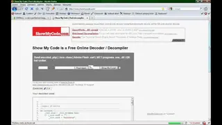 ShowMyCode screenshot