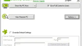 ShowMyPC screenshot