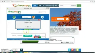 ShowMyPC screenshot