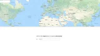 Showmystreet screenshot