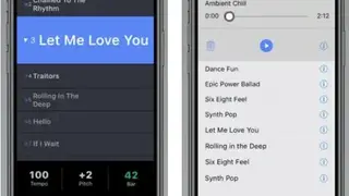 ShowOne – Pro Backing Tracks screenshot