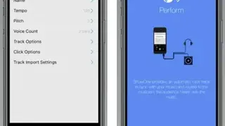 ShowOne – Pro Backing Tracks screenshot