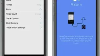 ShowOne – Pro Backing Tracks screenshot