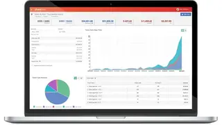 Showpass screenshot