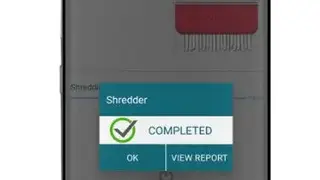 SHREDDER : Permanent Delete screenshot