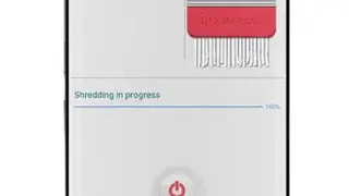 SHREDDER : Permanent Delete screenshot