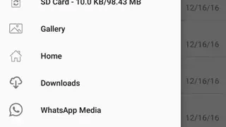 Shreddit – Data Eraser screenshot