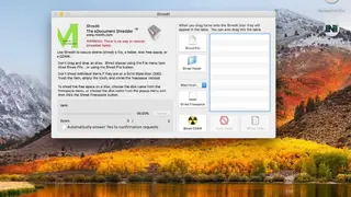 ShredIt X screenshot