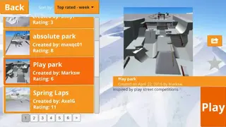 Shredsauce screenshot