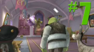 Shrek 2 screenshot