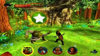 Shrek 2 screenshot