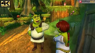 Shrek 2: The Game screenshot