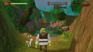 Shrek 2: The Game screenshot